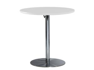 30 in Round Cafe Table w/ Hydraulic Base <i>(See Colors)</i>