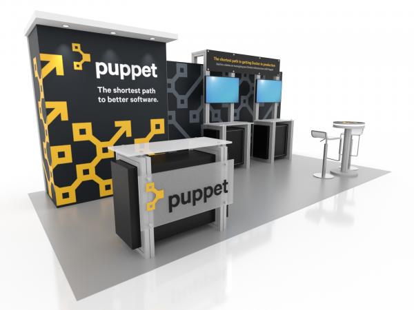 VK-2911 Trade Show Exhibit -- Image 1