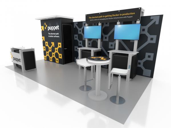 VK-2911 Trade Show Exhibit -- Image 3